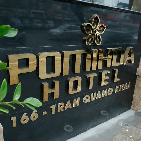 Hanoi Pomihoa Hotel מראה חיצוני תמונה