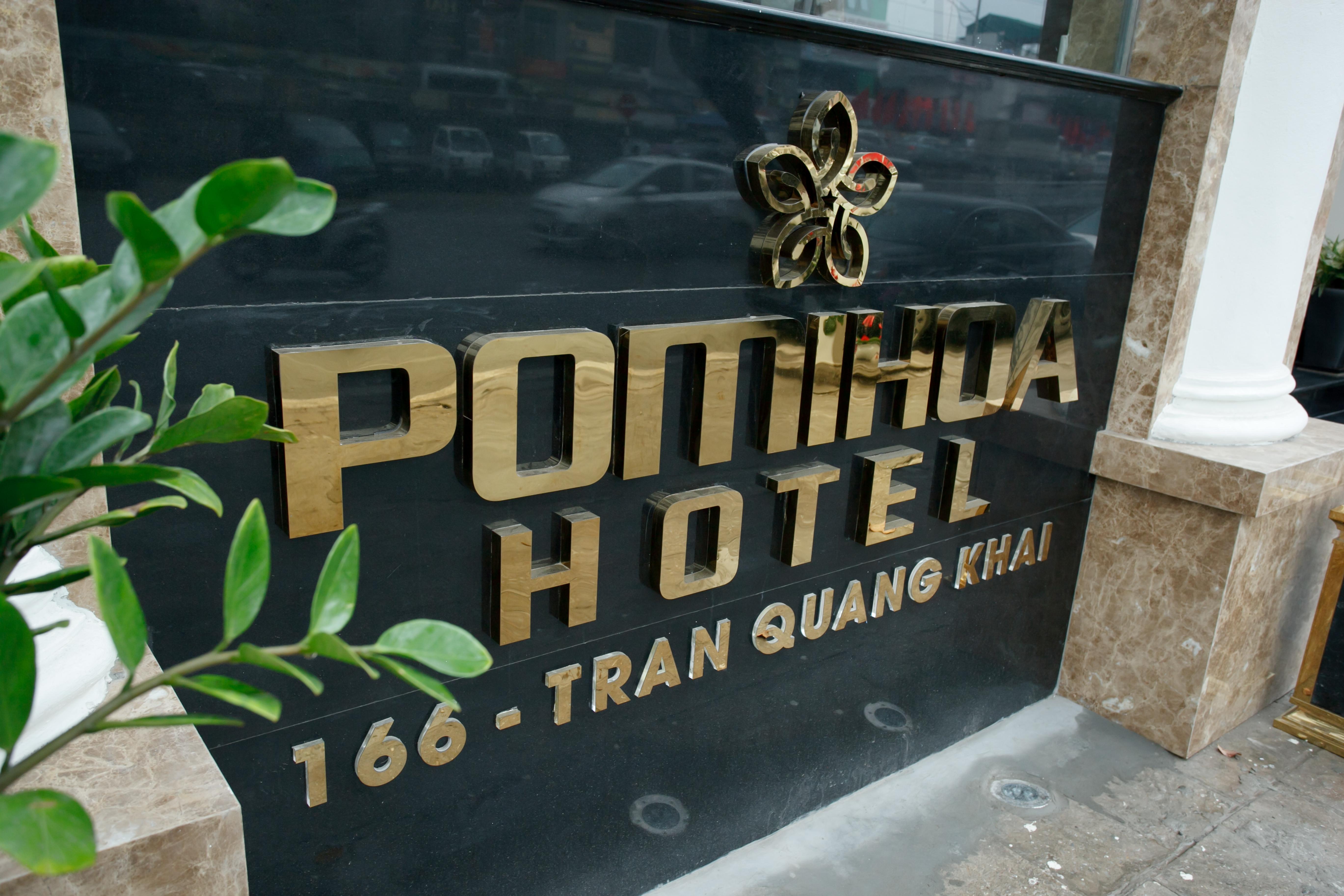 Hanoi Pomihoa Hotel מראה חיצוני תמונה