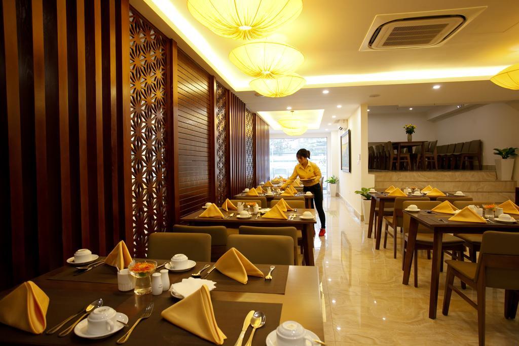 Hanoi Pomihoa Hotel מראה חיצוני תמונה