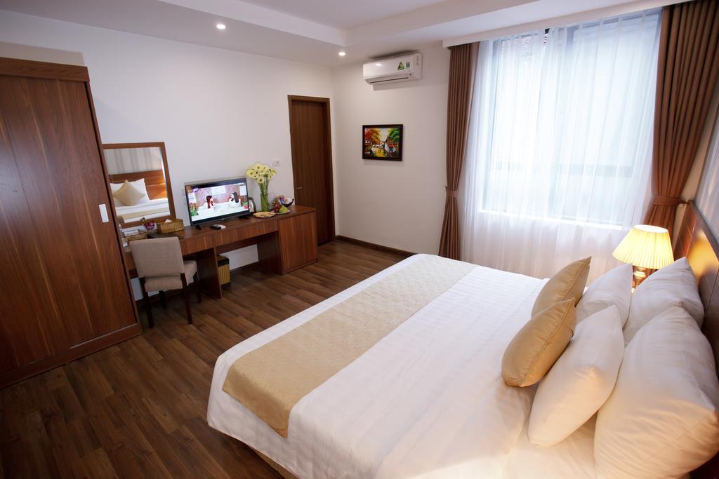 Hanoi Pomihoa Hotel מראה חיצוני תמונה