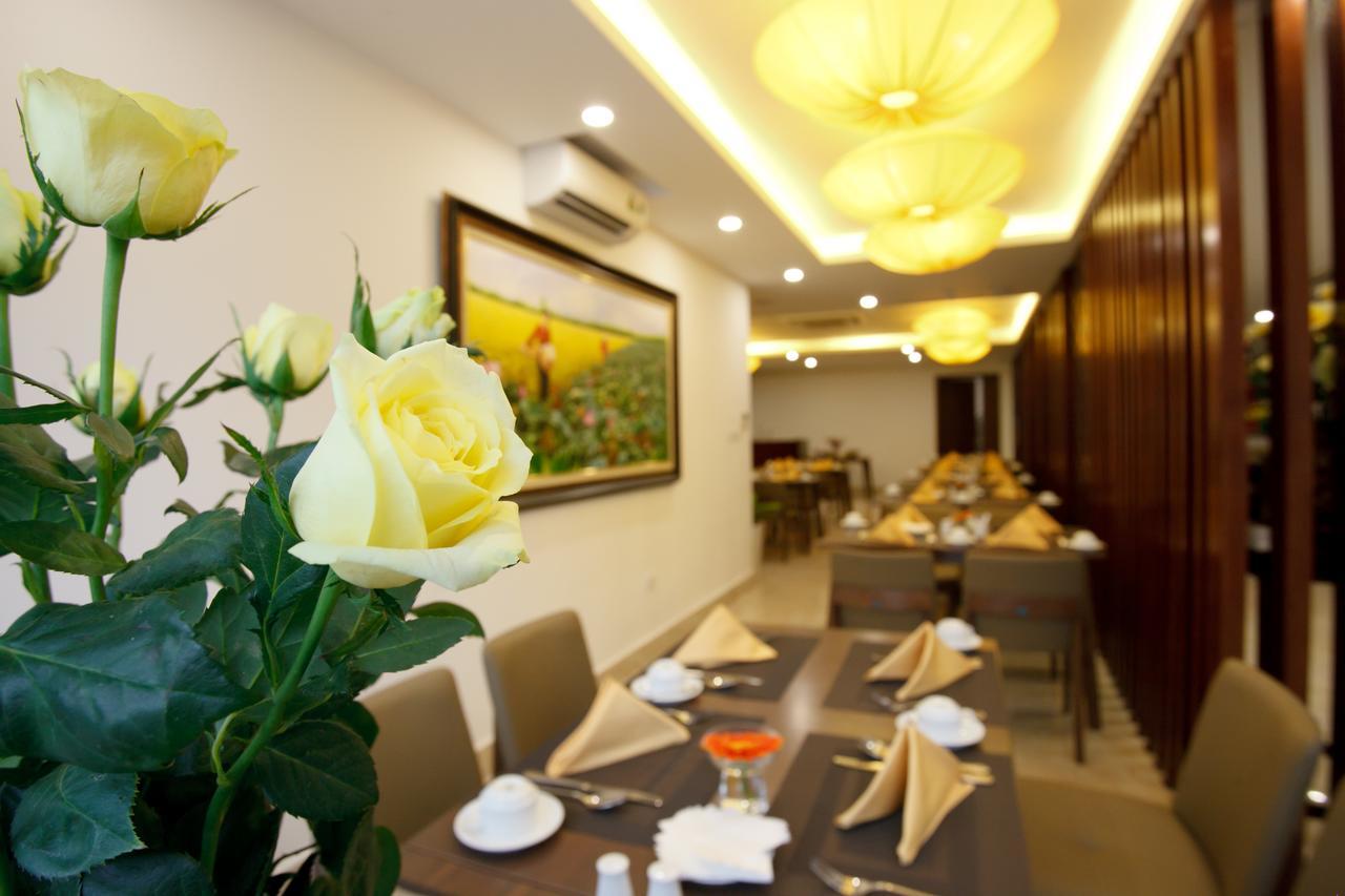 Hanoi Pomihoa Hotel מראה חיצוני תמונה