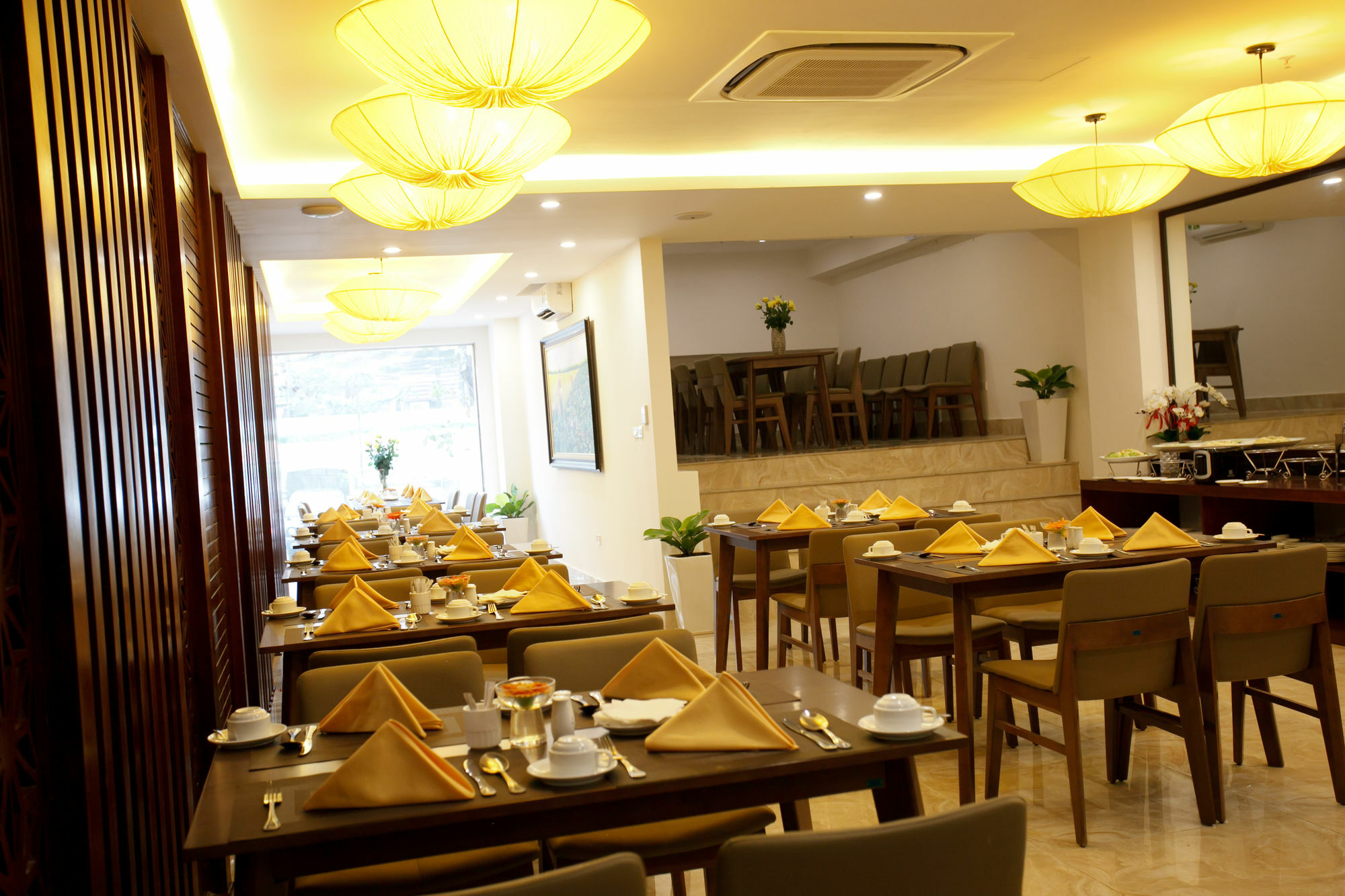 Hanoi Pomihoa Hotel מראה חיצוני תמונה