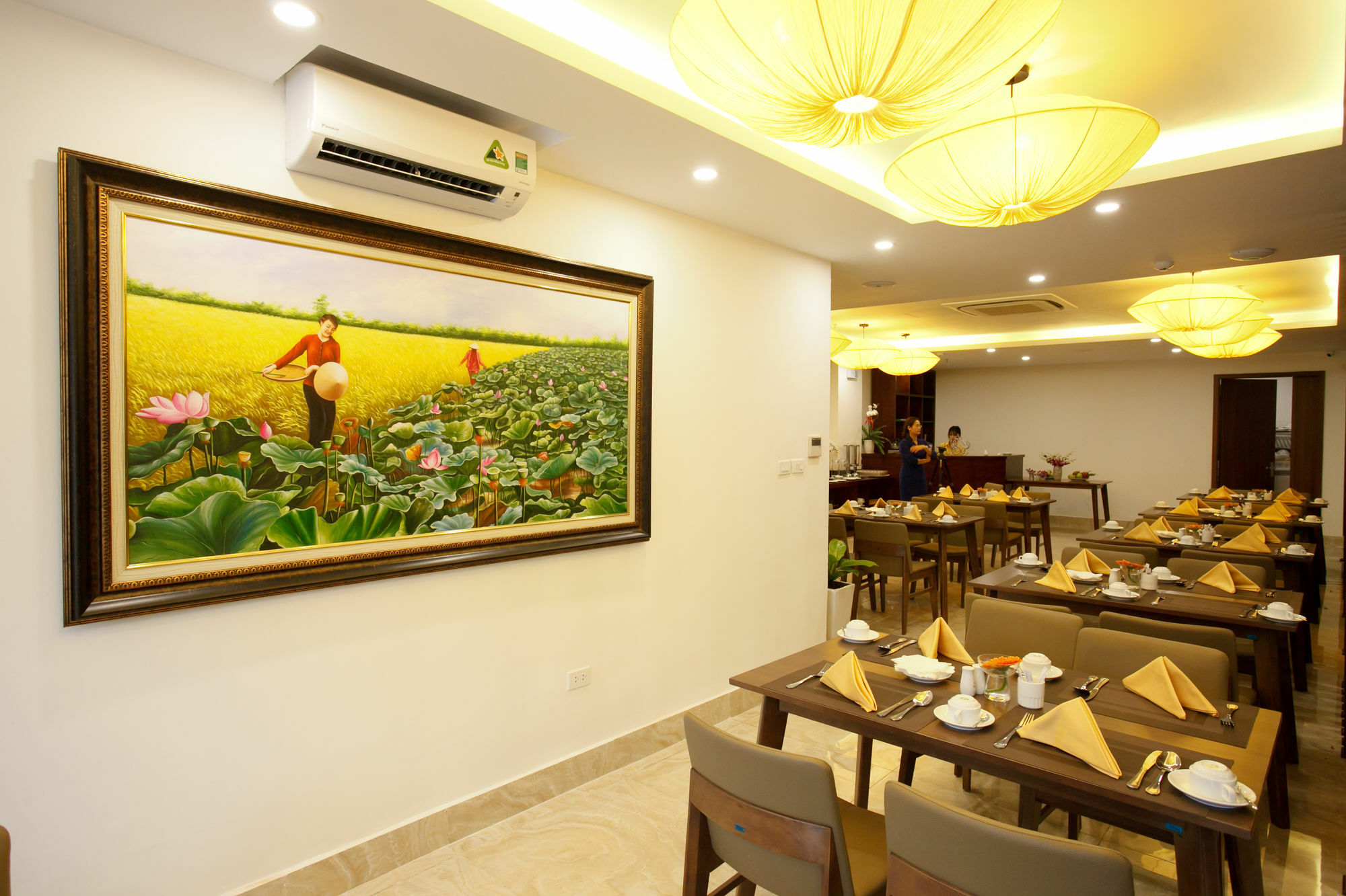 Hanoi Pomihoa Hotel מראה חיצוני תמונה