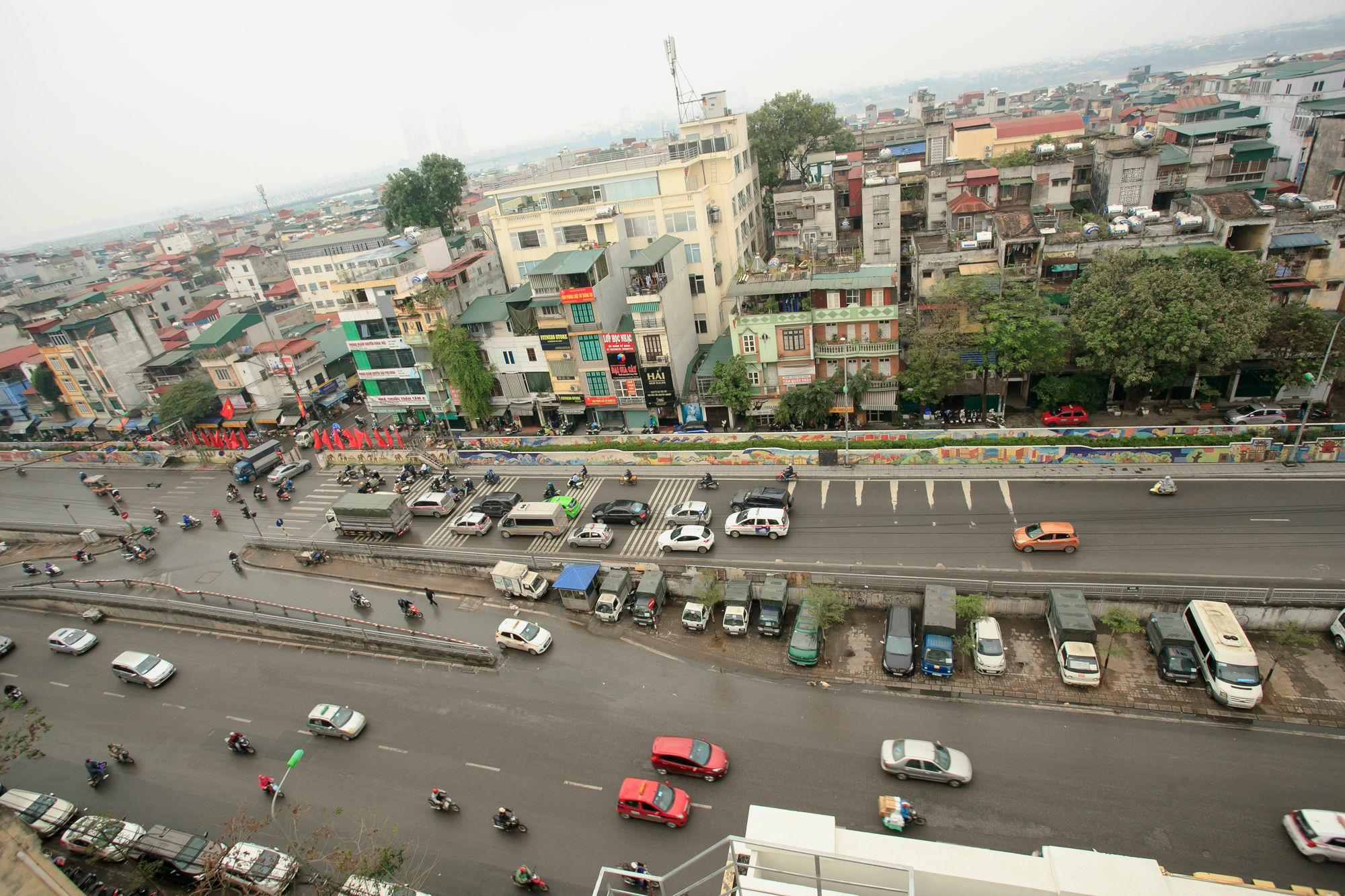 Hanoi Pomihoa Hotel מראה חיצוני תמונה