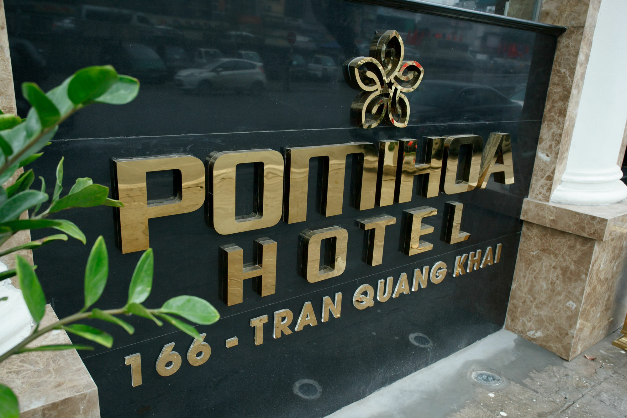 Hanoi Pomihoa Hotel מראה חיצוני תמונה